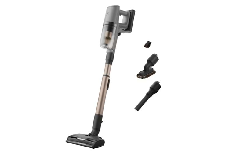 Electrolux-Ultimate 800 EP82UB25UG Şarjlı Dikey Süpürge