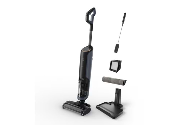 Electrolux- Ultimate 800 EW81U3DB Islak Kuru Şarjlı Dikey Süpürge