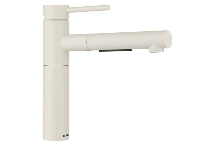 527551-Blanco Alta II-S Soft Beyaz Armatür