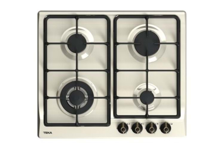 Teka EH 60 4G AI AL TR CI NAT VANILLA OB Ankastre Ocak