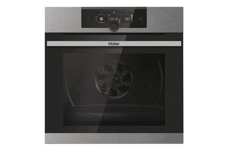 33703247-Haier HWO60SM2F3XH Ankastre Inox Fırın